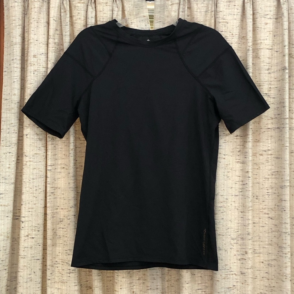 Tommie Copper Men’s Short Sleeve Shoulder Support Compression Shirt - XL